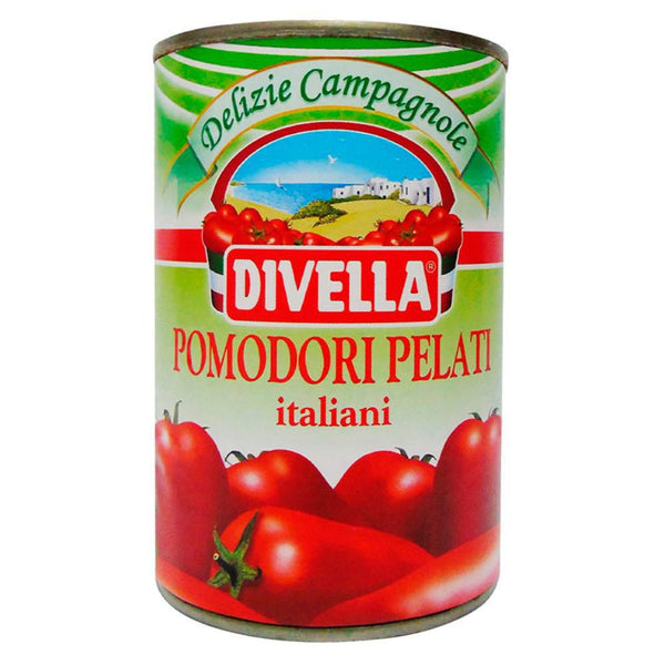 tomate pelati divella 400g